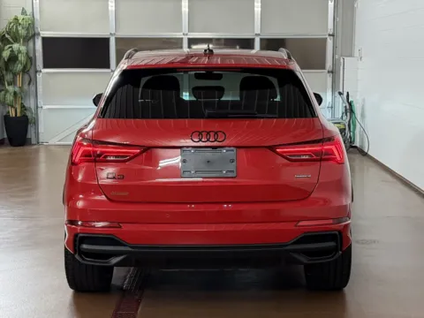 More photos of 2024 Audi Q3 Premium Plus 45 TFSI S line quattro Tiptronic at Morgan Automotive, PA