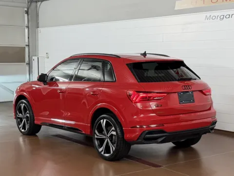 More photos of 2024 Audi Q3 Premium Plus 45 TFSI S line quattro Tiptronic at Morgan Automotive, PA