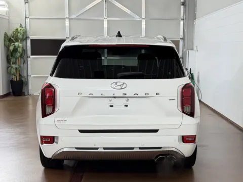 More photos of 2021 Hyundai Palisade Calligraphy at Morgan Automotive, PA