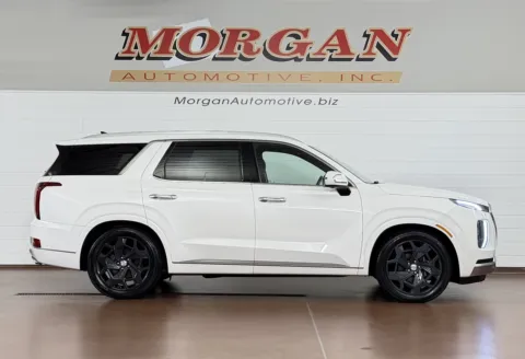 Photos of 2021 Hyundai Palisade Calligraphy for sale in Manheim, PA at Morgan Automotive