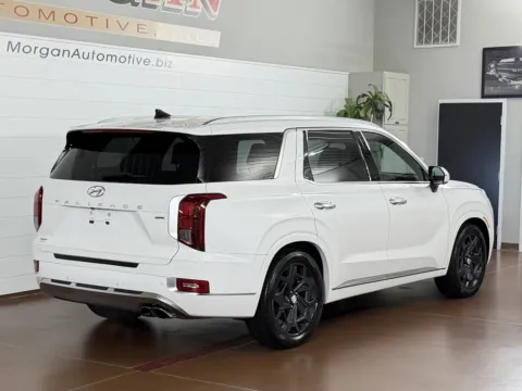 Another view of 2021 Hyundai Palisade Calligraphy for sale in Manheim, PA at Morgan Automotive