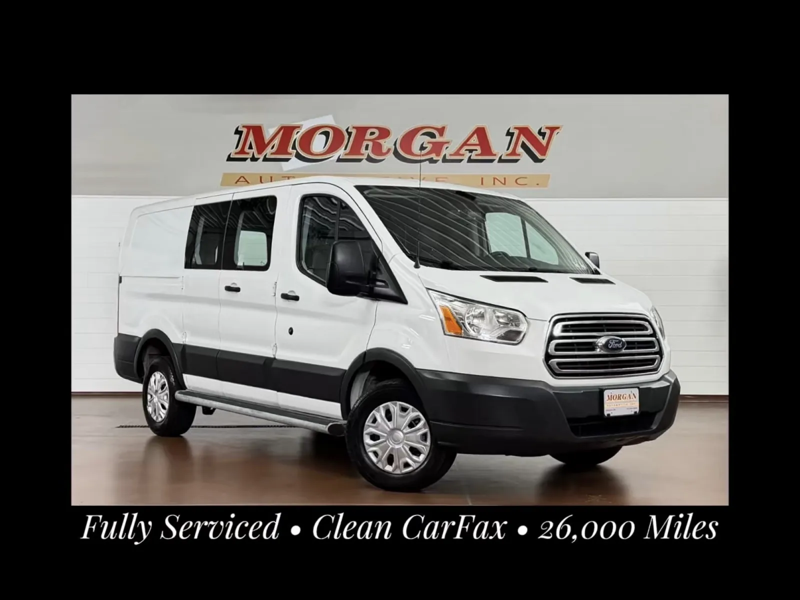 White 2018 Ford Transit-250 250 LR for sale in Manheim, PA