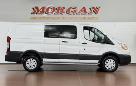 Photos of 2018 Ford Transit-250 250 LR for sale in Manheim, PA at Morgan Automotive