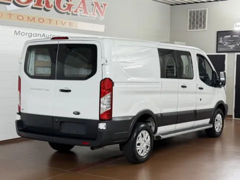 Another view of 2018 Ford Transit-250 250 LR for sale in Manheim, PA at Morgan Automotive