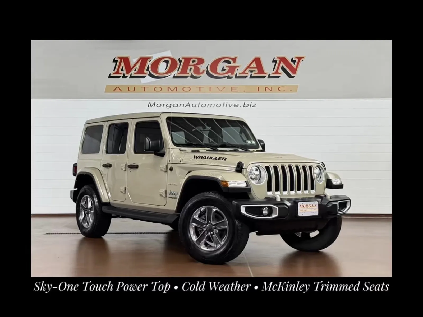 2022 Jeep Wrangler Unlimited Sahara 4x4 for sale in Manheim, PA