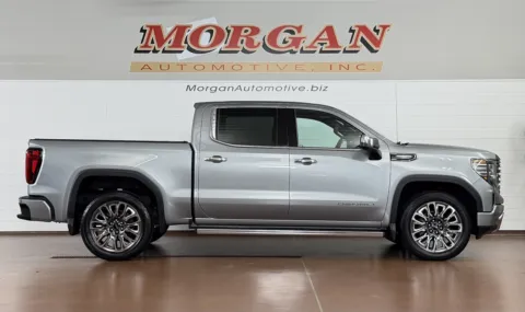 Photos of 2025 GMC Sierra 1500 4WD Crew Cab Short Box Denali Ultimate for sale in Manheim, PA at Morgan Automotive