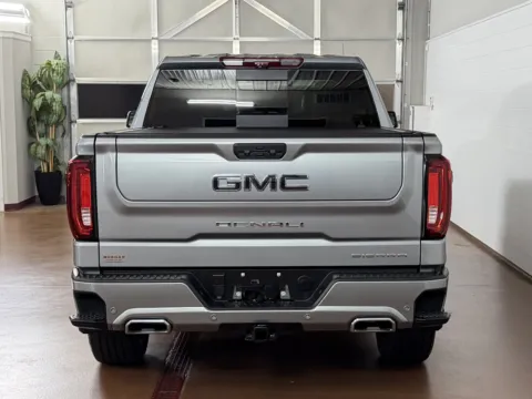 More photos of 2025 GMC Sierra 1500 4WD Crew Cab Short Box Denali Ultimate at Morgan Automotive, PA