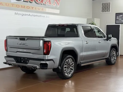 Another view of 2025 GMC Sierra 1500 4WD Crew Cab Short Box Denali Ultimate for sale in Manheim, PA at Morgan Automotive