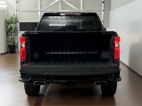 More photos of 2020 Chevrolet Silverado 1500 4WD Crew Cab Short Bed Custom Trail Boss at Morgan Automotive, PA