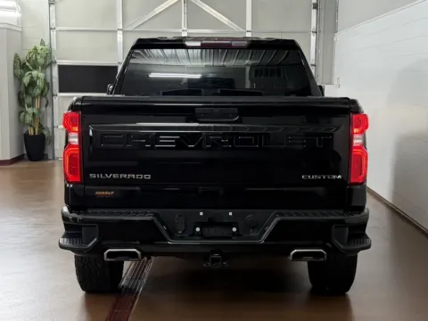 More photos of 2020 Chevrolet Silverado 1500 4WD Crew Cab Short Bed Custom Trail Boss at Morgan Automotive, PA
