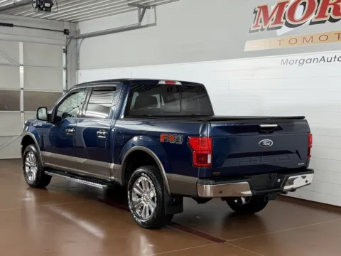 More photos of 2020 Ford F-150 Lariat SuperCrew 4x4 at Morgan Automotive, PA