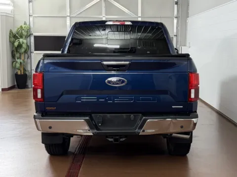 More photos of 2020 Ford F-150 Lariat SuperCrew 4x4 at Morgan Automotive, PA