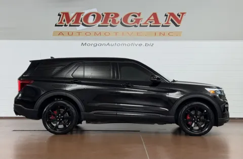 Photos of 2022 Ford Explorer ST for sale in Manheim, PA at Morgan Automotive
