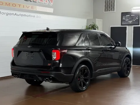 Another view of 2022 Ford Explorer ST for sale in Manheim, PA at Morgan Automotive