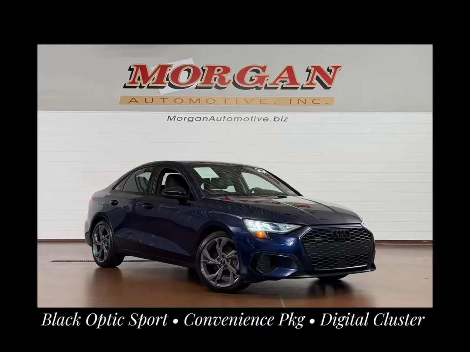 Blue 2022 Audi A3 Premium 40 TFSI quattro S tronic for sale in Manheim, PA