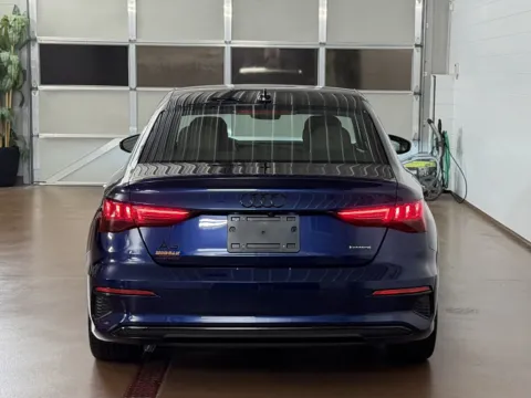 More photos of 2022 Audi A3 Premium 40 TFSI quattro S tronic at Morgan Automotive, PA