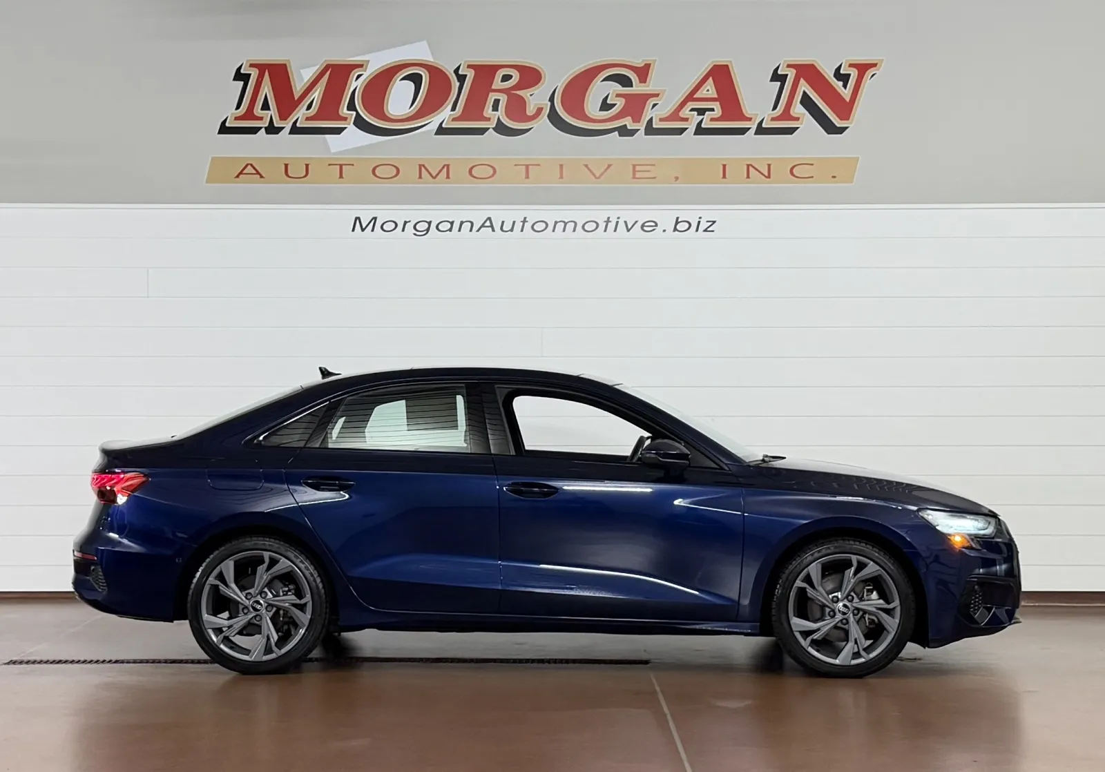 Photos of 2022 Audi A3 Premium 40 TFSI quattro S tronic for sale in Manheim, PA at Morgan Automotive