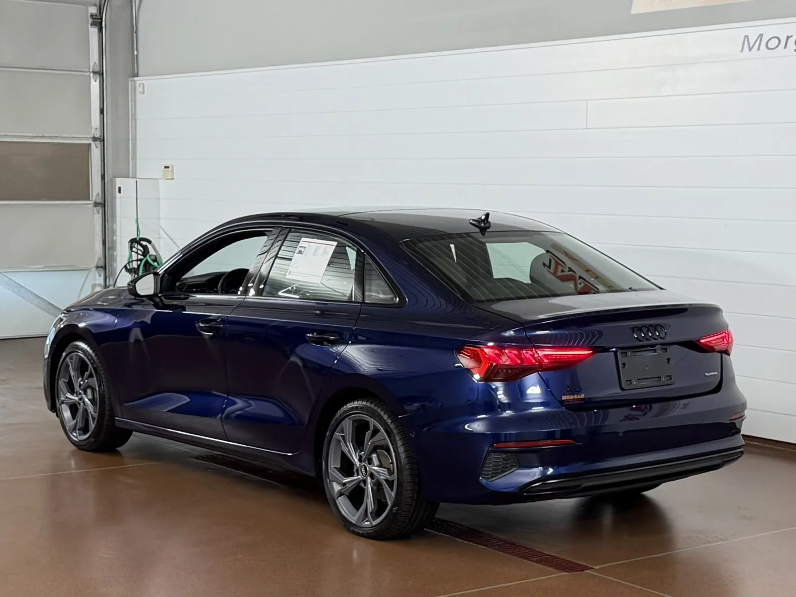 More photos of 2022 Audi A3 Premium 40 TFSI quattro S tronic at Morgan Automotive, PA