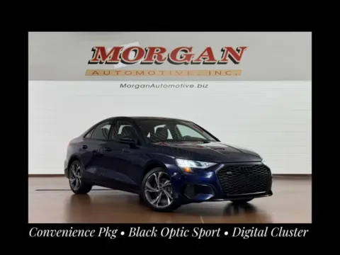 Blue 2022 Audi A3 Premium 40 TFSI quattro S tronic for sale in Manheim, PA