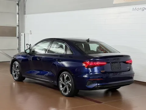 More photos of 2022 Audi A3 Premium 40 TFSI quattro S tronic at Morgan Automotive, PA