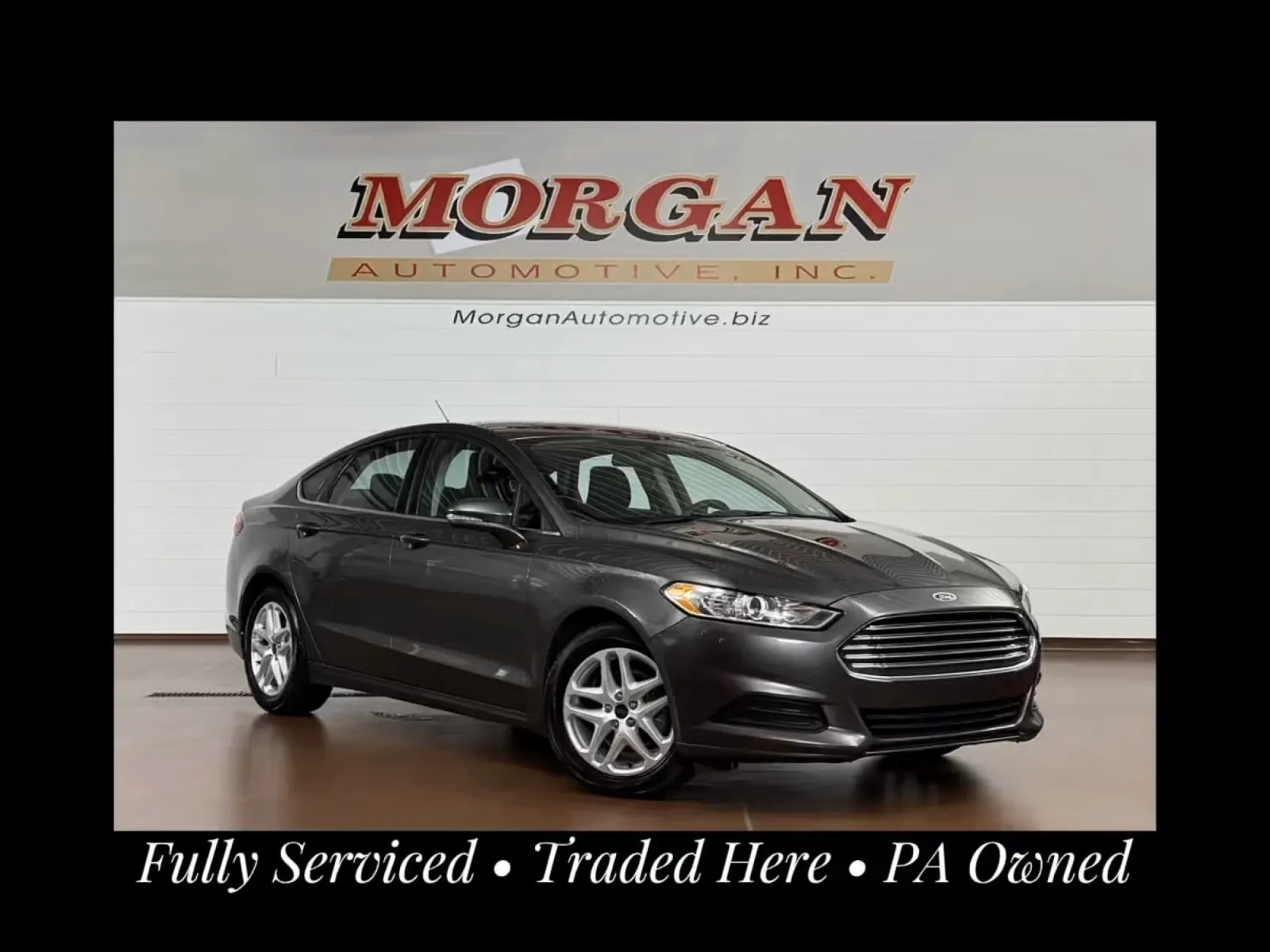 2015 Ford Fusion SE for sale in Manheim, PA