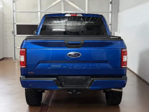 More photos of 2018 Ford F-150 XLT at Morgan Automotive, PA