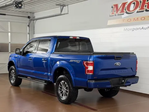 More photos of 2018 Ford F-150 XLT at Morgan Automotive, PA