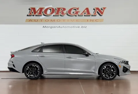 Photos of 2024 Kia K5 GT-Line for sale in Manheim, PA at Morgan Automotive