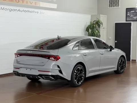 Another view of 2024 Kia K5 GT-Line for sale in Manheim, PA at Morgan Automotive