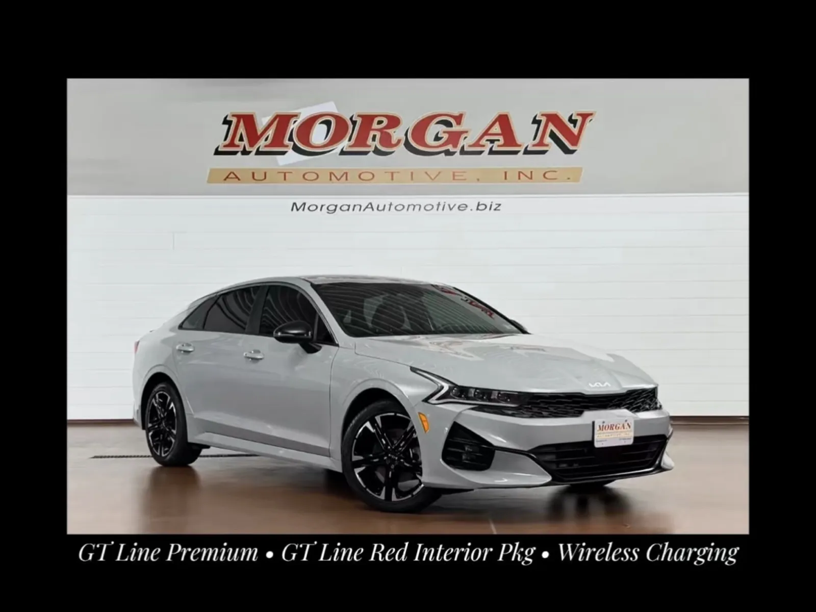 Gray 2024 Kia K5 GT-Line for sale in Manheim, PA