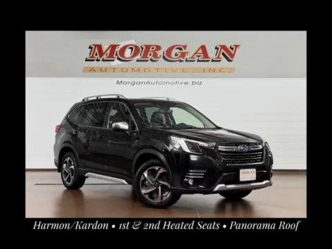 Black 2023 Subaru Forester Touring for sale in Manheim, PA