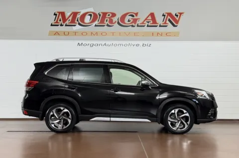 Photos of 2023 Subaru Forester Touring for sale in Manheim, PA at Morgan Automotive