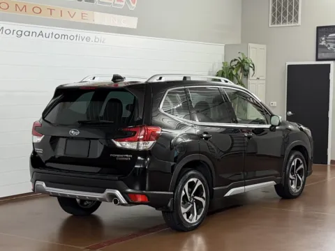 Another view of 2023 Subaru Forester Touring for sale in Manheim, PA at Morgan Automotive