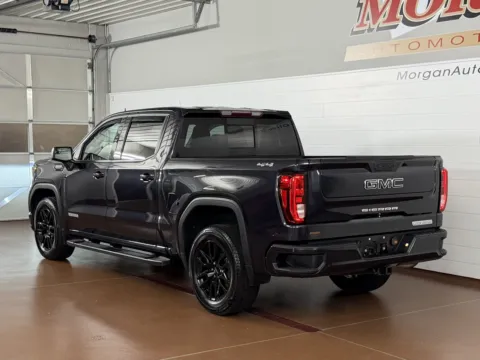 More photos of 2022 GMC Sierra 1500 4WD Crew Cab Short Box Elevation at Morgan Automotive, PA