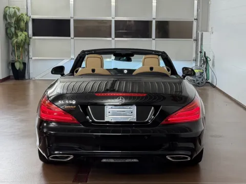 More photos of 2017 Mercedes-Benz SL 550 Convertible at Morgan Automotive, PA