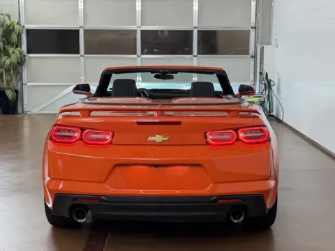 More photos of 2021 Chevrolet Camaro RWD Convertible 1LT at Morgan Automotive, PA