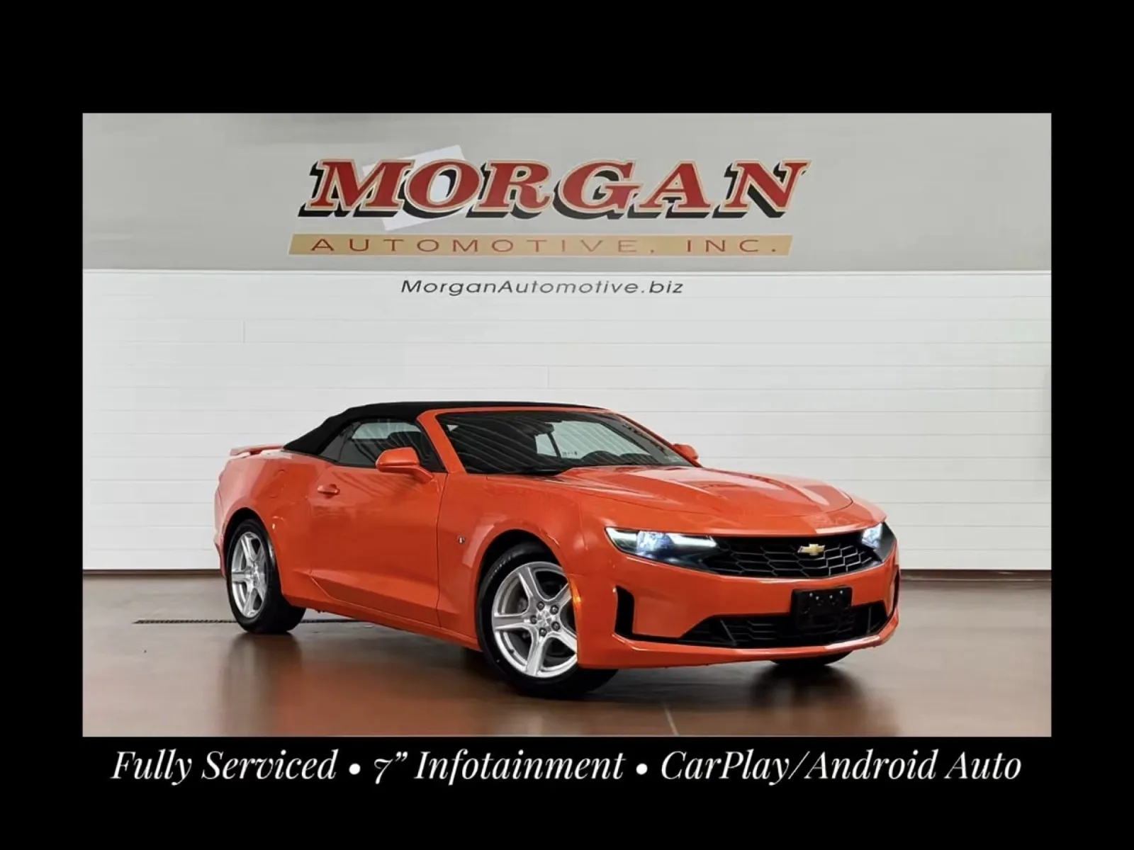 Unknown 2021 Chevrolet Camaro RWD Convertible 1LT for sale in Manheim, PA