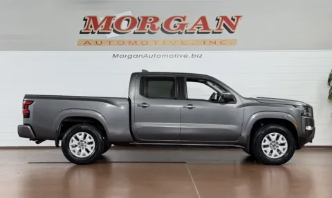 Photos of 2022 Nissan Frontier SV Crew Cab LWB 4x4 for sale in Manheim, PA at Morgan Automotive