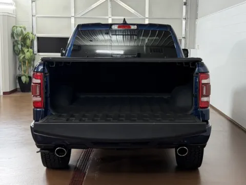 More photos of 2023 Ram 1500 Laramie Crew Cab 4x4 5'7" Box at Morgan Automotive, PA