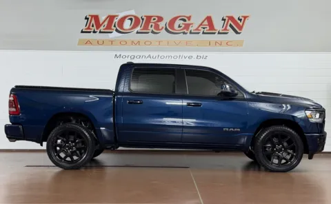 Photos of 2023 Ram 1500 Laramie Crew Cab 4x4 5'7" Box for sale in Manheim, PA at Morgan Automotive