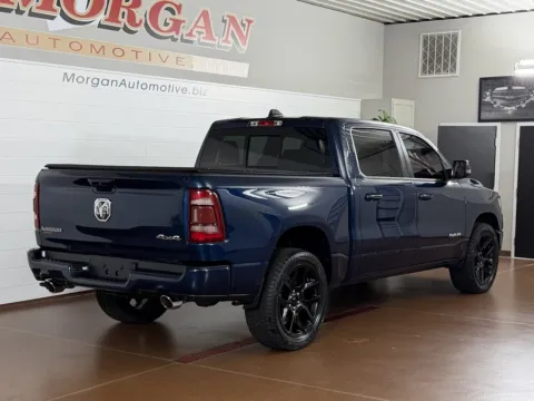 Another view of 2023 Ram 1500 Laramie Crew Cab 4x4 5'7" Box for sale in Manheim, PA at Morgan Automotive