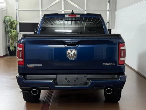 More photos of 2023 Ram 1500 Laramie Crew Cab 4x4 5'7" Box at Morgan Automotive, PA