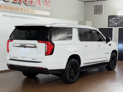 Another view of 2023 GMC Yukon XL 4WD SLT for sale in Manheim, PA at Morgan Automotive