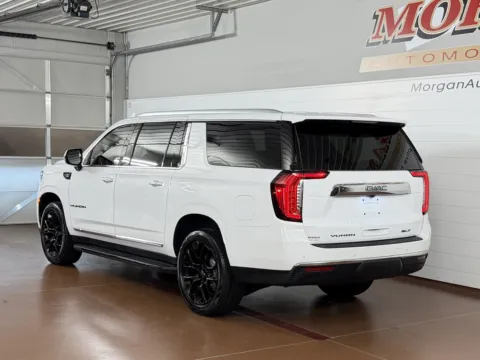 More photos of 2023 GMC Yukon XL 4WD SLT at Morgan Automotive, PA