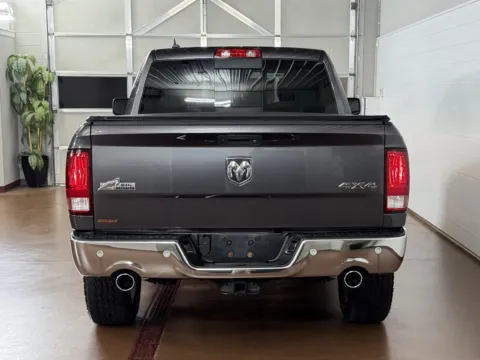 More photos of 2018 Ram 1500 Big Horn Quad Cab 4x4 6'4" Box at Morgan Automotive, PA