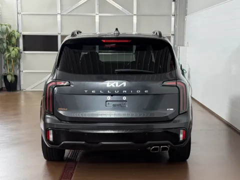 More photos of 2024 Kia Telluride EX X-Line at Morgan Automotive, PA