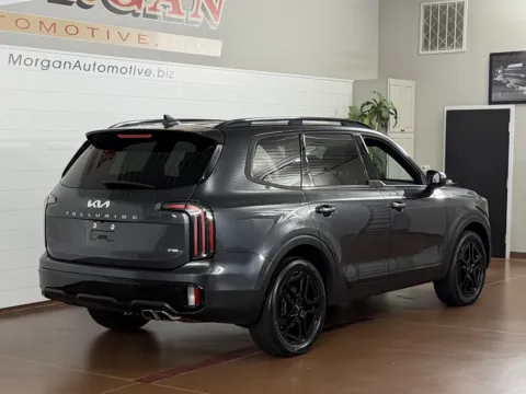 Another view of 2024 Kia Telluride EX X-Line for sale in Manheim, PA at Morgan Automotive
