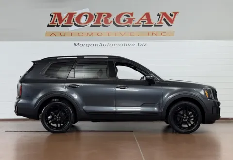Photos of 2024 Kia Telluride EX X-Line for sale in Manheim, PA at Morgan Automotive