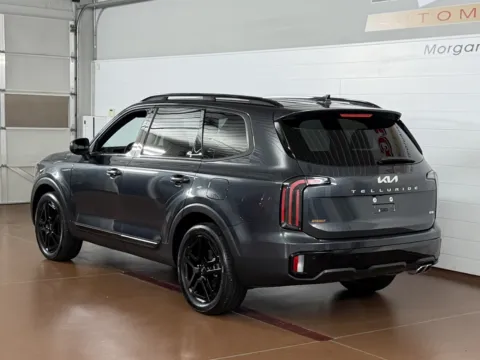 More photos of 2024 Kia Telluride EX X-Line at Morgan Automotive, PA