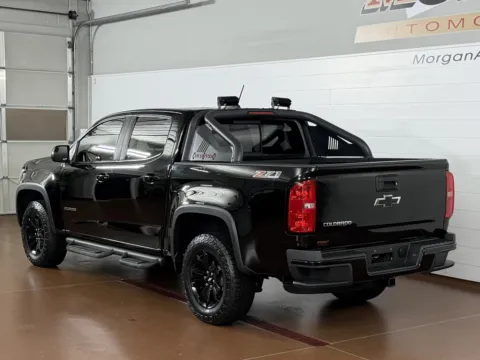 More photos of 2016 Chevrolet Colorado 4WD Z71 at Morgan Automotive, PA